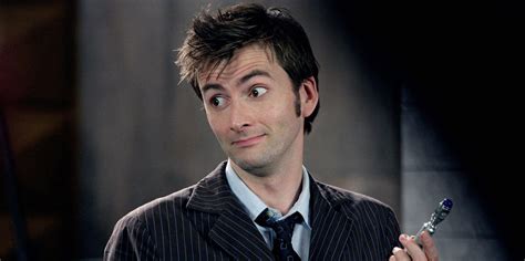 David Tennant is back as part of ‘Doctor Who’ specials